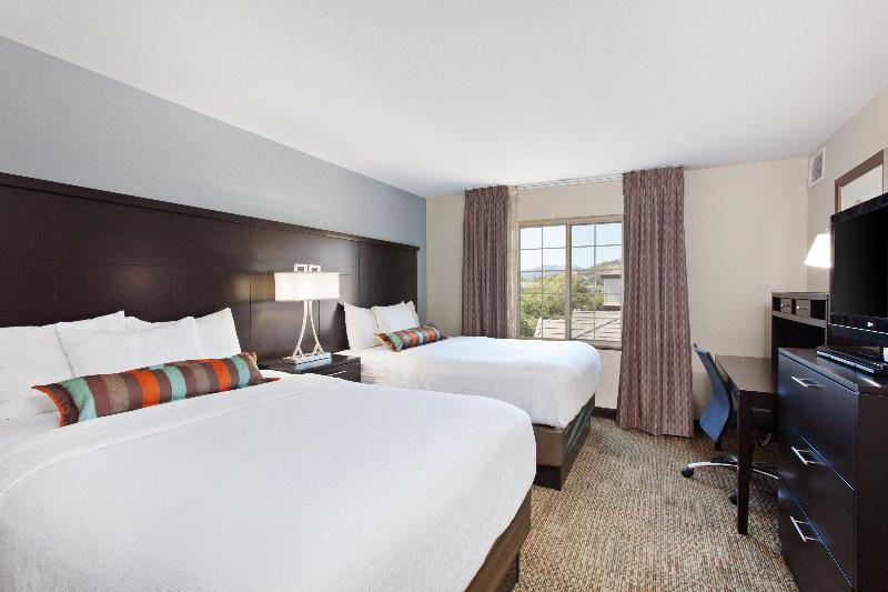 带2个卧室的套房, Staybridge Suites Fairfield Napa Valley Area, An Ihg