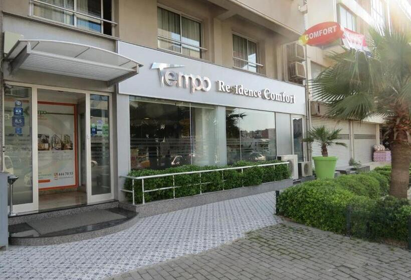 سوییت جونیور, Tempo Residence Comfort Izmir