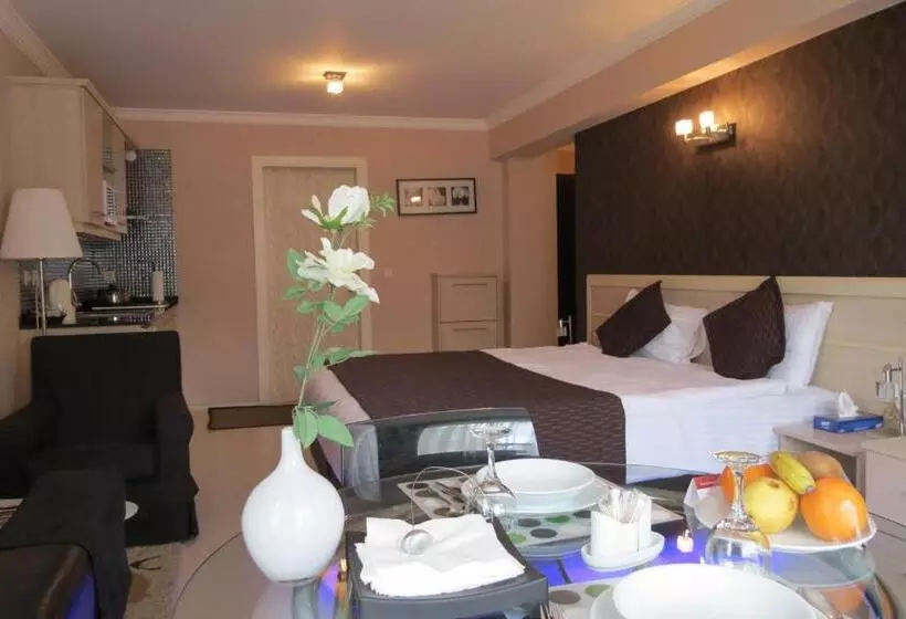 سوییت جونیور, Tempo Residence Comfort Izmir
