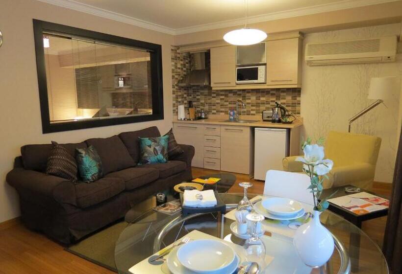 سوییت جونیور, Tempo Residence Comfort Izmir