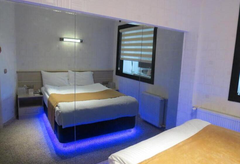 سوییت جونیور, Tempo Residence Comfort Izmir