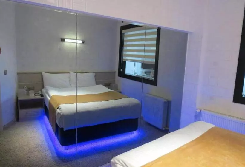 سوییت جونیور, Tempo Residence Comfort Izmir