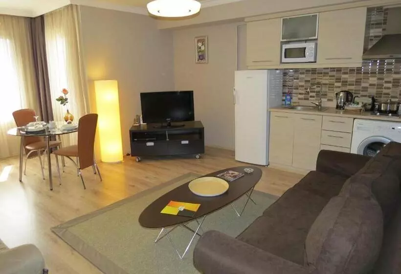سوییت, Tempo Residence Comfort Izmir