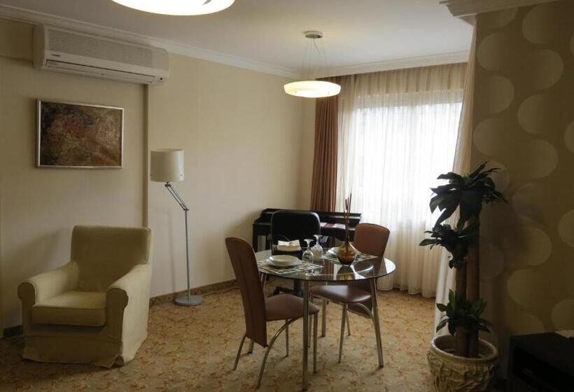 سوییت, Tempo Residence Comfort Izmir