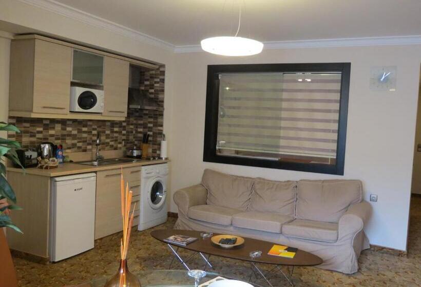 سوییت, Tempo Residence Comfort Izmir