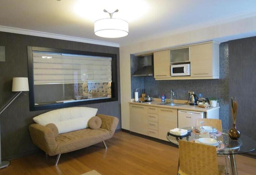 سوییت, Tempo Residence Comfort Izmir