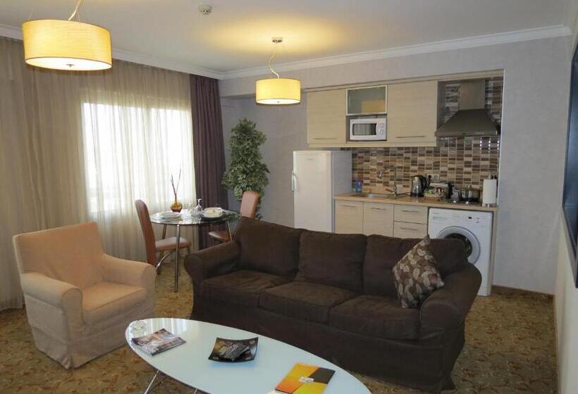 سوئیت سینیور, Tempo Residence Comfort Izmir