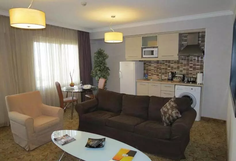 سوئیت سینیور, Tempo Residence Comfort Izmir