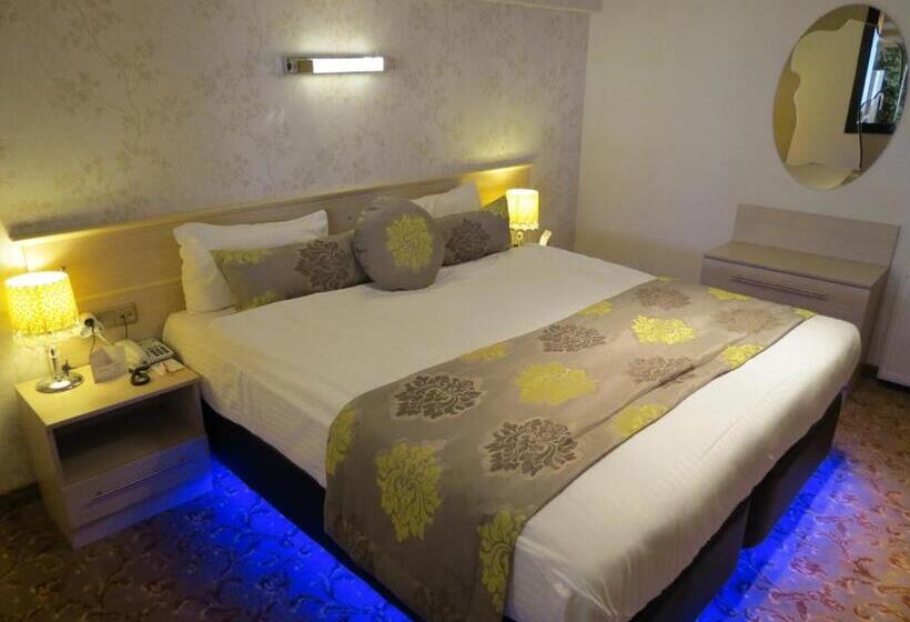 سوئیت سینیور, Tempo Residence Comfort Izmir