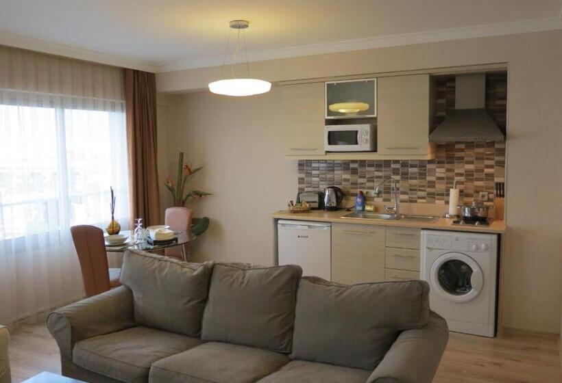 سوئیت سینیور, Tempo Residence Comfort Izmir
