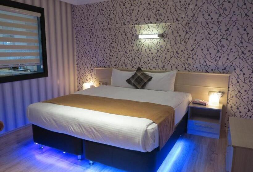 سوئیت سینیور, Tempo Residence Comfort Izmir