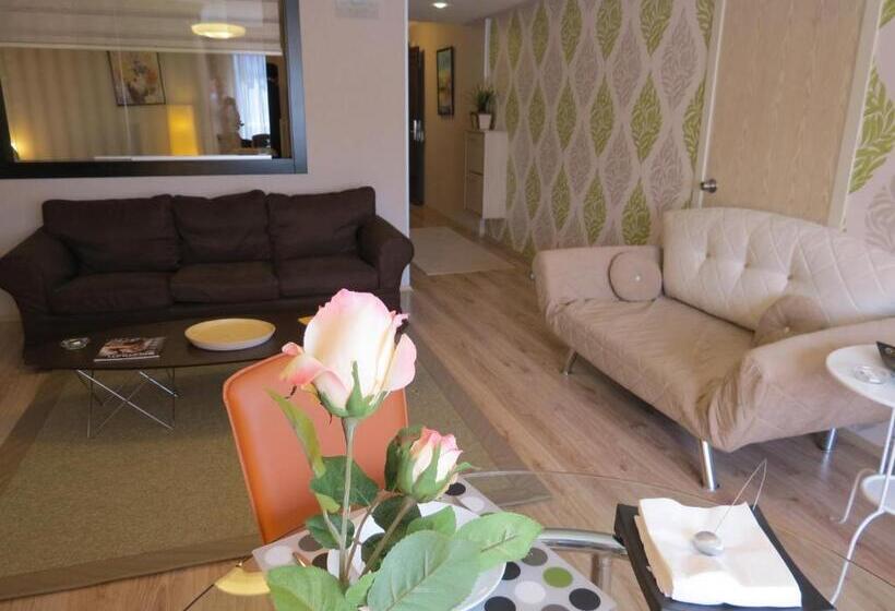 سوییت خانوادگی, Tempo Residence Comfort Izmir