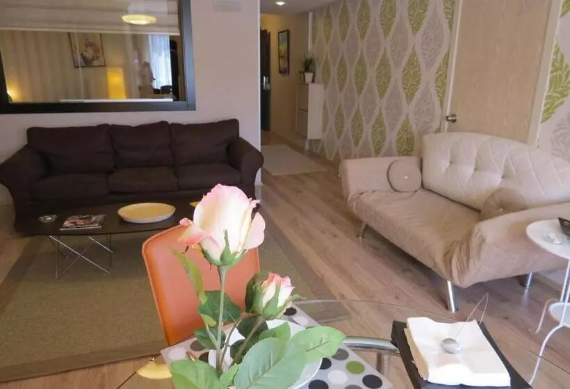 سوییت خانوادگی, Tempo Residence Comfort Izmir