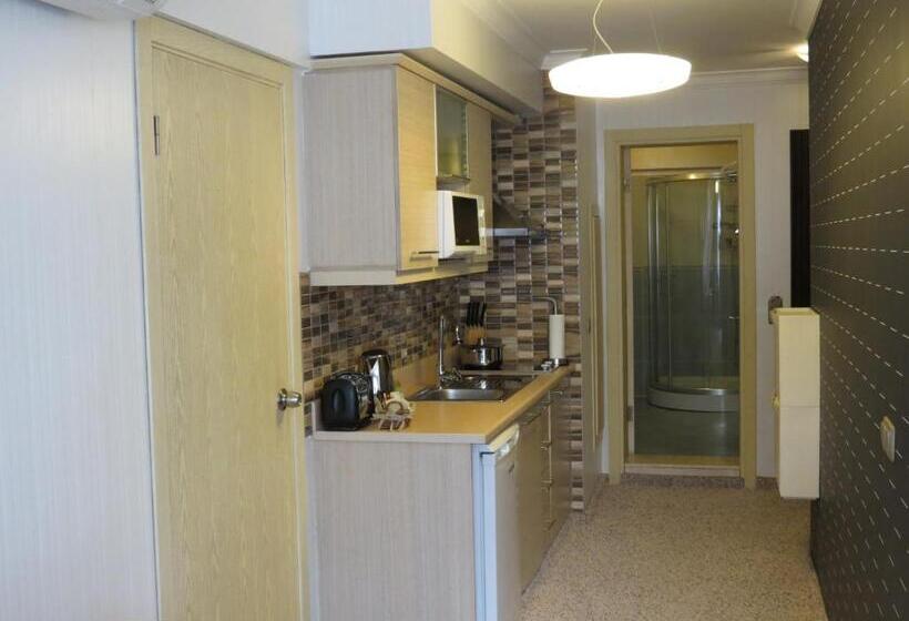 سوییت خانوادگی, Tempo Residence Comfort Izmir