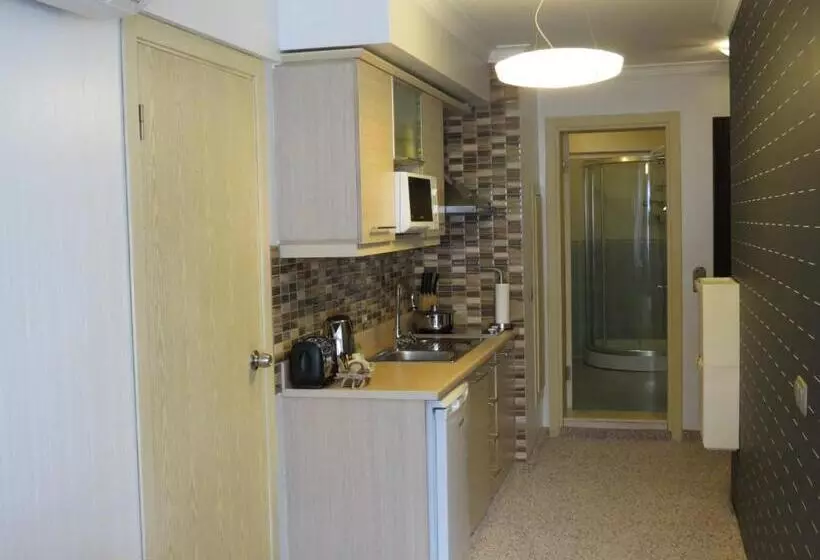 سوییت خانوادگی, Tempo Residence Comfort Izmir