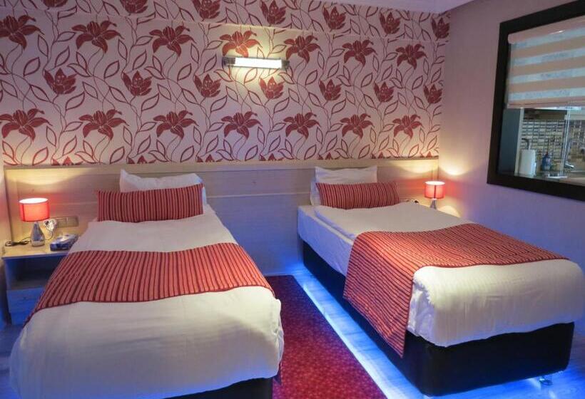 سوییت خانوادگی, Tempo Residence Comfort Izmir