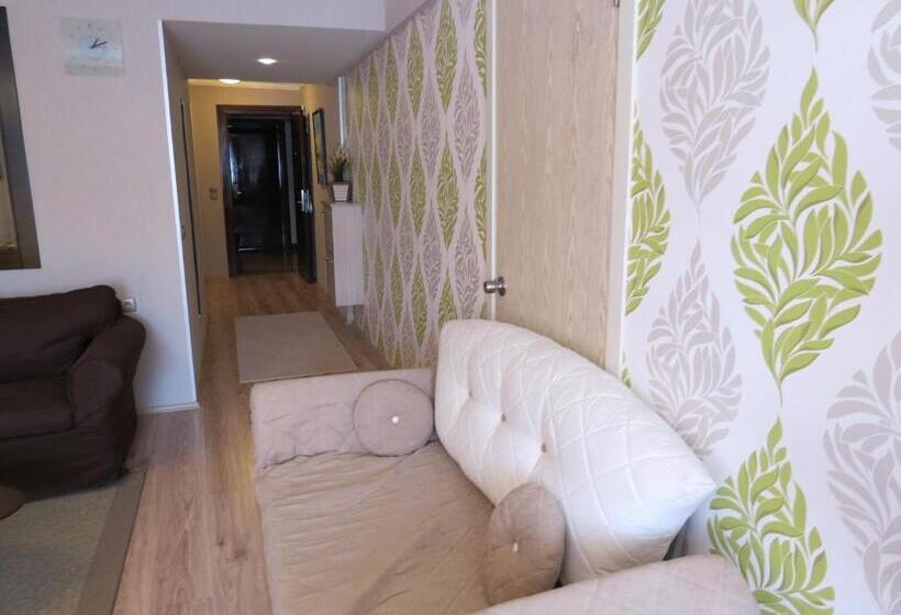 سوییت خانوادگی, Tempo Residence Comfort Izmir