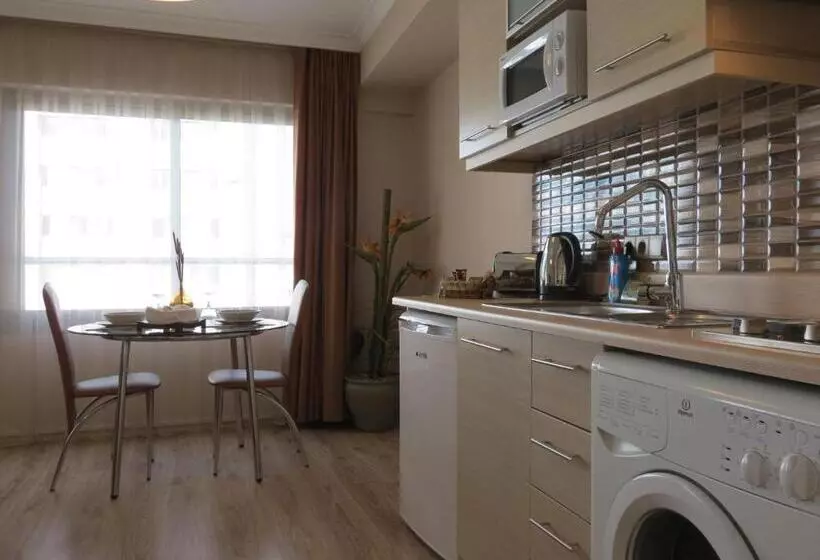 سوییت خانوادگی, Tempo Residence Comfort Izmir