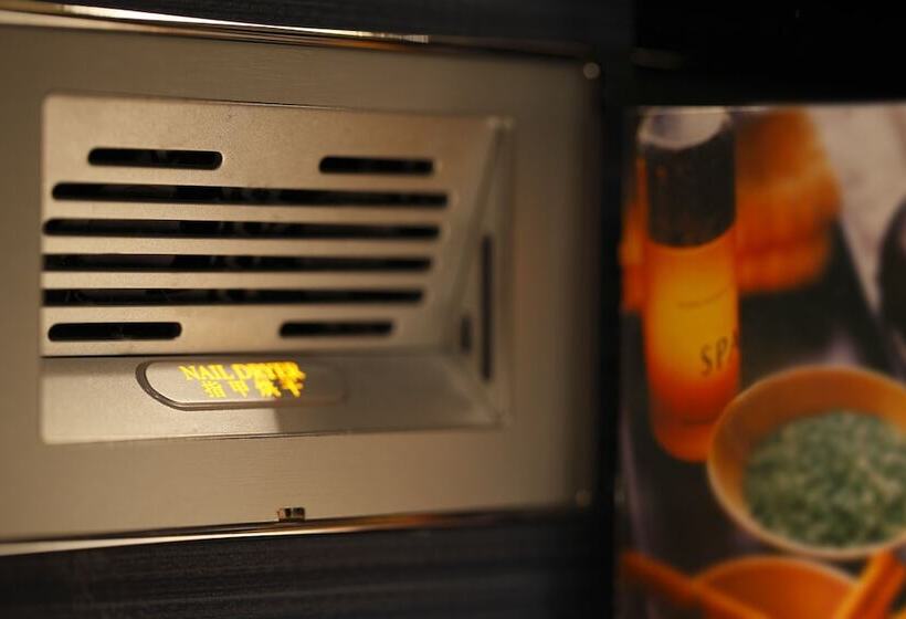 디럭스 룸, The Peninsula Shanghai