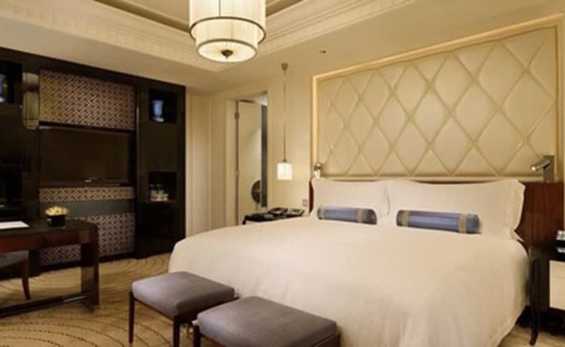 디럭스 룸, The Peninsula Shanghai