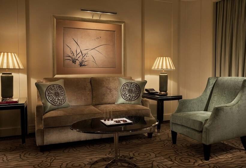 이그제큐티브 스위트, The Peninsula Shanghai