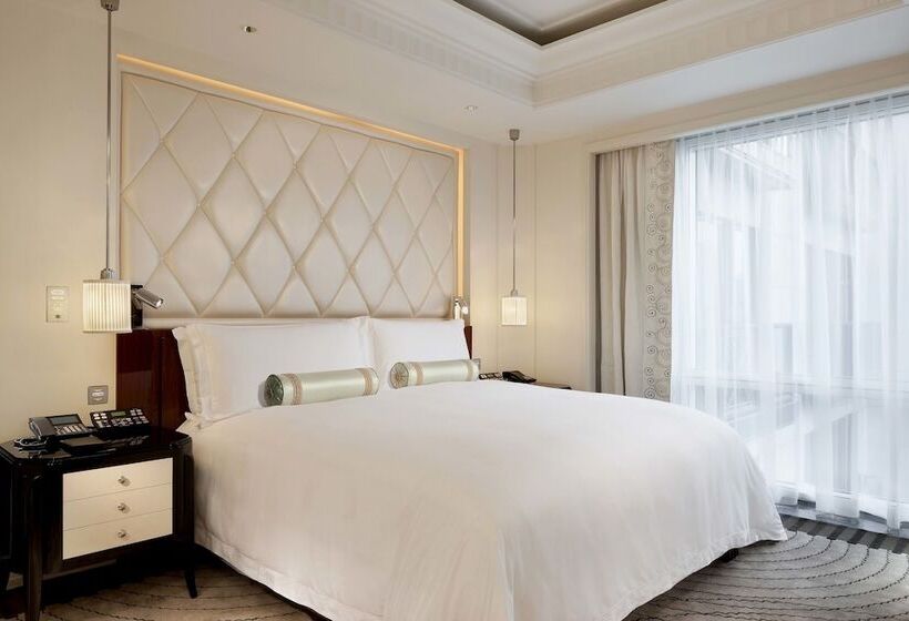 이그제큐티브 스위트, The Peninsula Shanghai