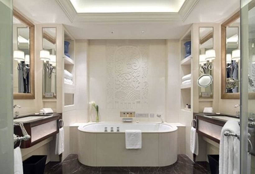디럭스 스위트, The Peninsula Shanghai