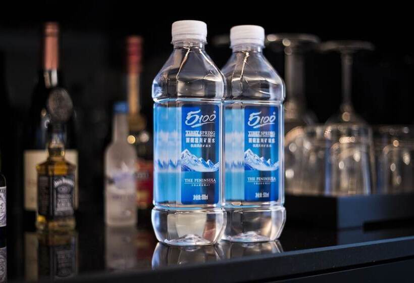 디럭스 스위트, The Peninsula Shanghai