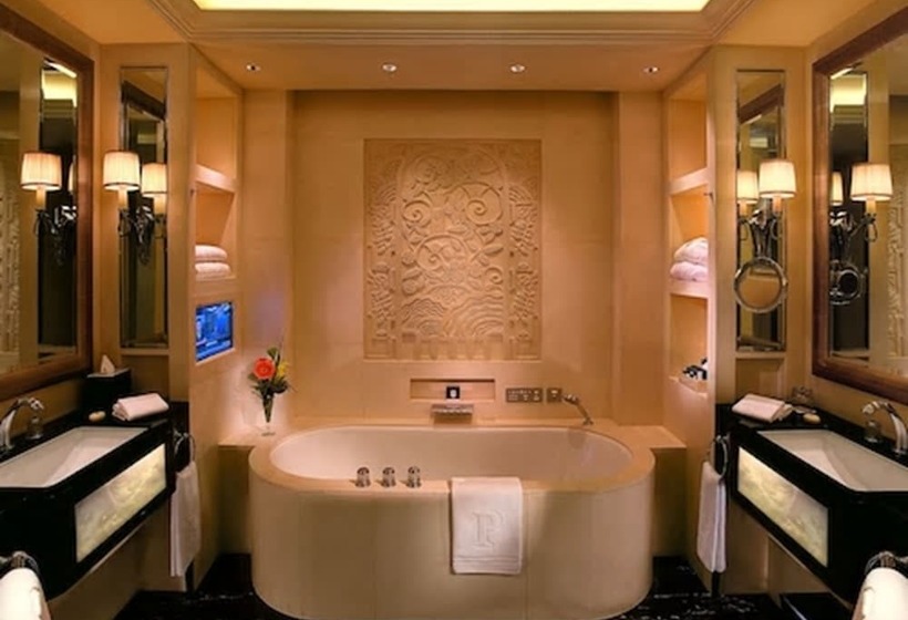 디럭스 룸, The Peninsula Shanghai