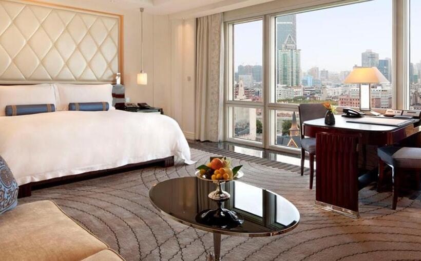 디럭스 룸, The Peninsula Shanghai