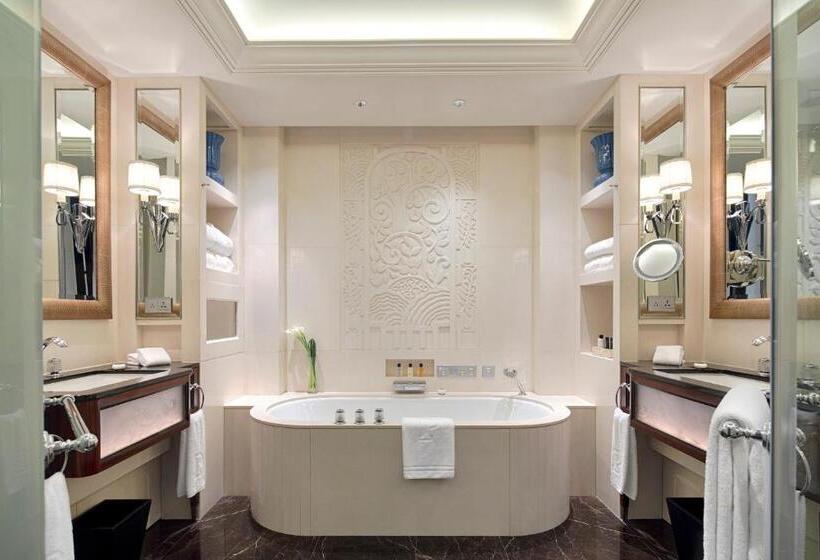이그제큐티브 스위트, The Peninsula Shanghai