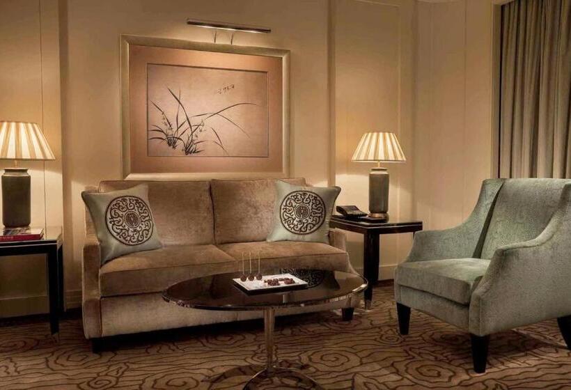 이그제큐티브 스위트, The Peninsula Shanghai
