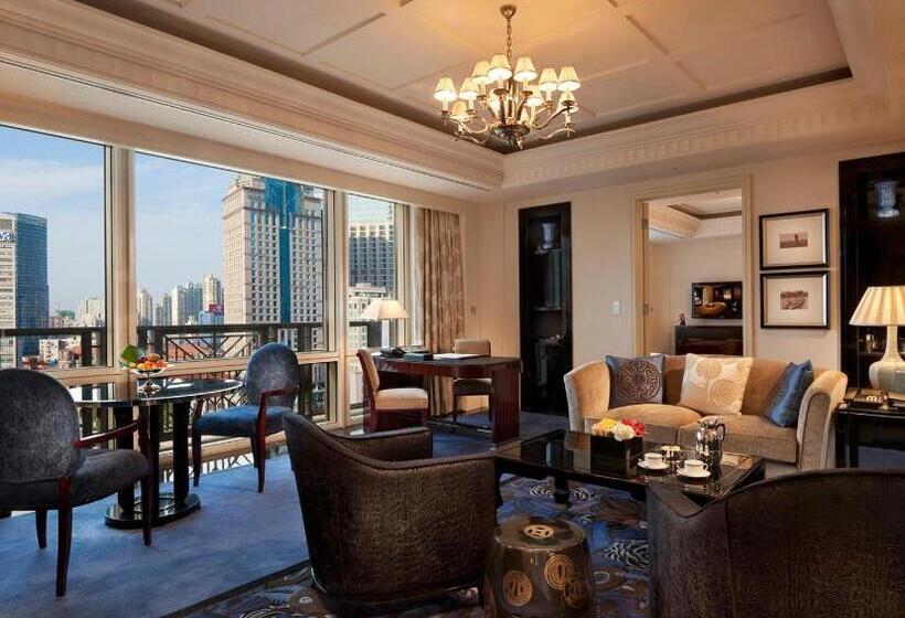 디럭스 스위트, The Peninsula Shanghai