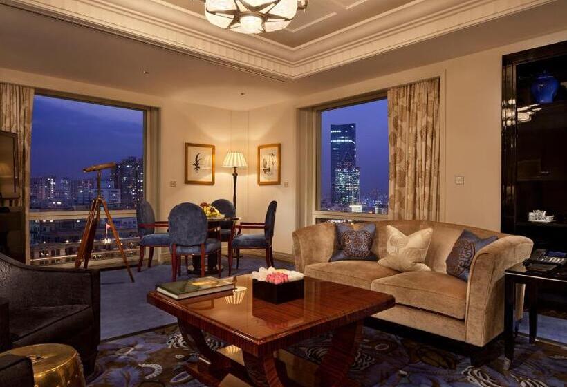 디럭스 스위트, The Peninsula Shanghai