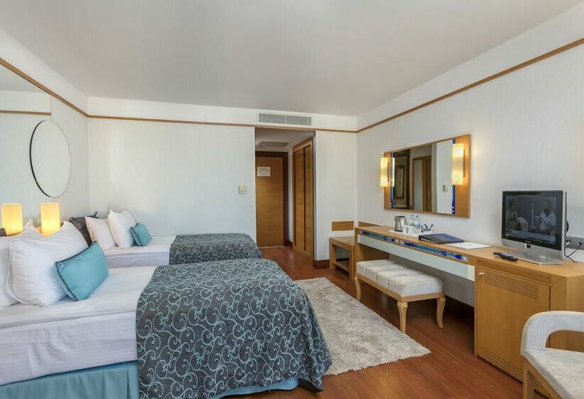Номер Стандарт, Kefaluka Resort