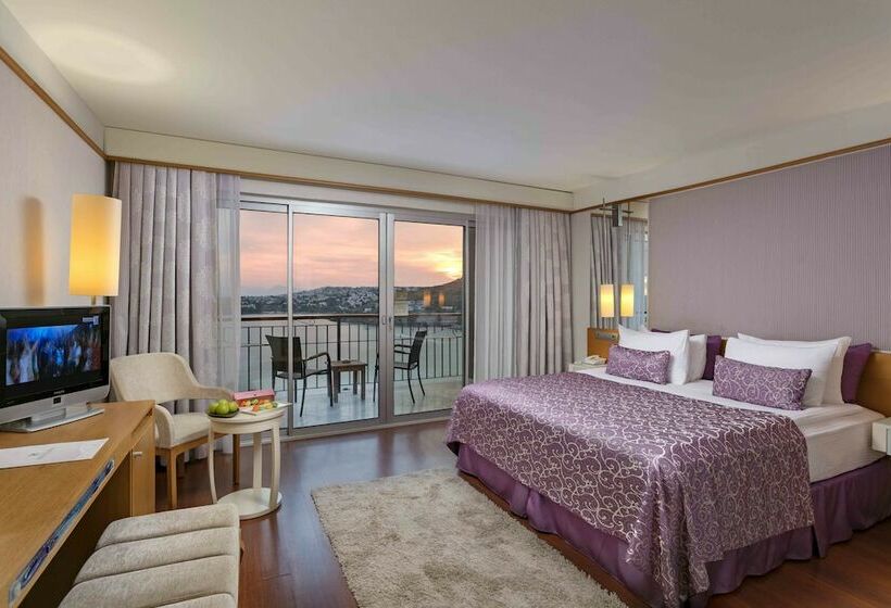 Номер Deluxe, Kefaluka Resort