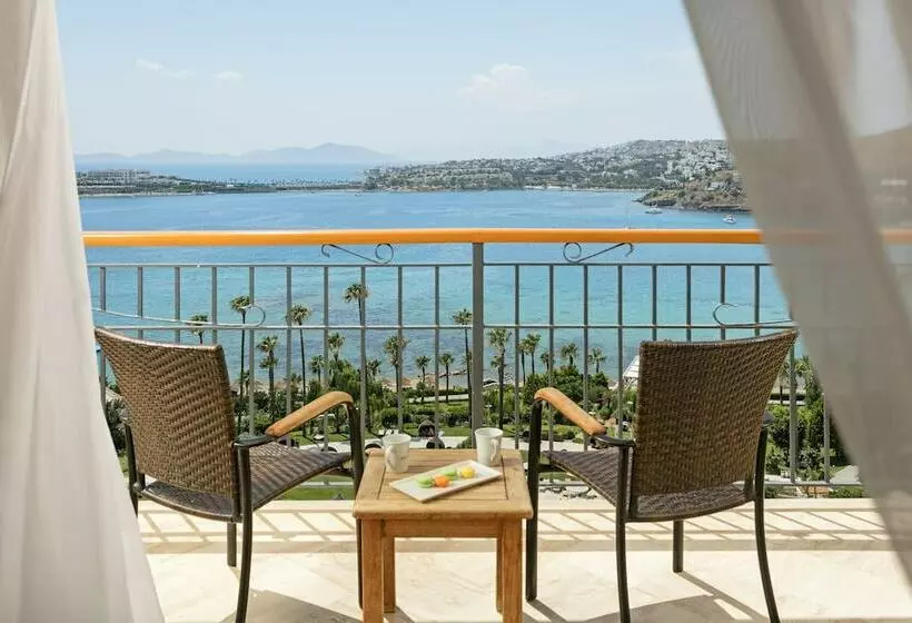 デラックスルーム, Kefaluka Resort