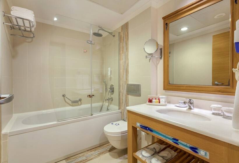 Номер Deluxe, Kefaluka Resort