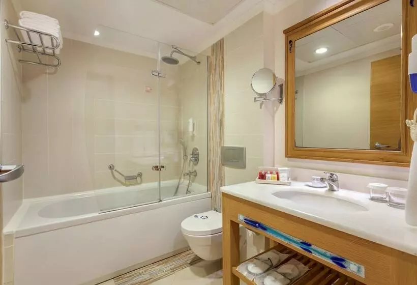 デラックスルーム, Kefaluka Resort
