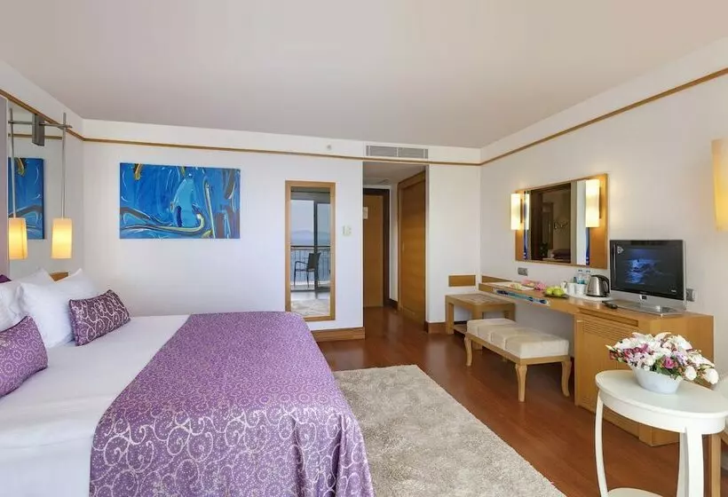 デラックスルーム, Kefaluka Resort