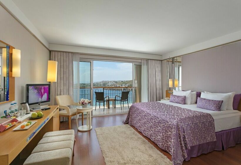 Номер Deluxe, Kefaluka Resort