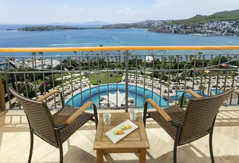 デラックスルーム, Kefaluka Resort