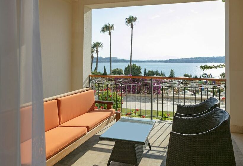 Полулюкс, Kefaluka Resort