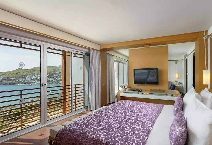 ジュニアスイート, Kefaluka Resort