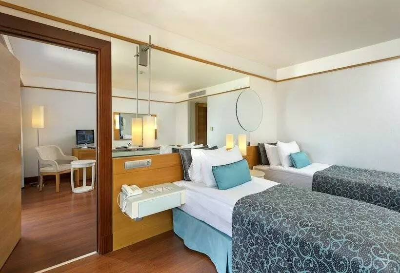 スタンダードコネクティングルーム, Kefaluka Resort