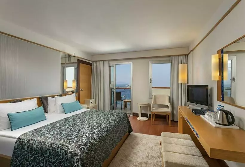 スタンダードコネクティングルーム, Kefaluka Resort