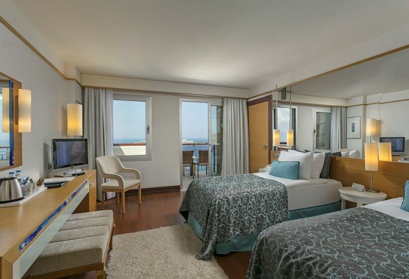 Номер Стандарт Смежный, Kefaluka Resort