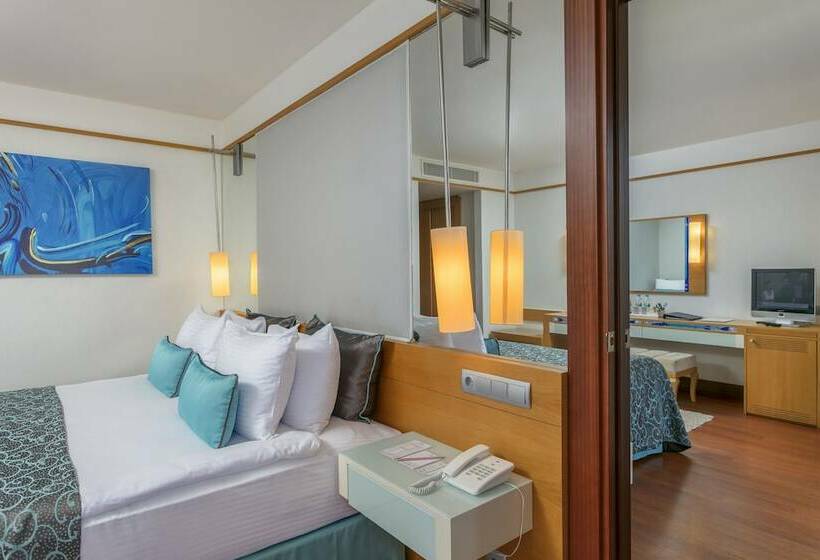 Номер Стандарт Смежный, Kefaluka Resort