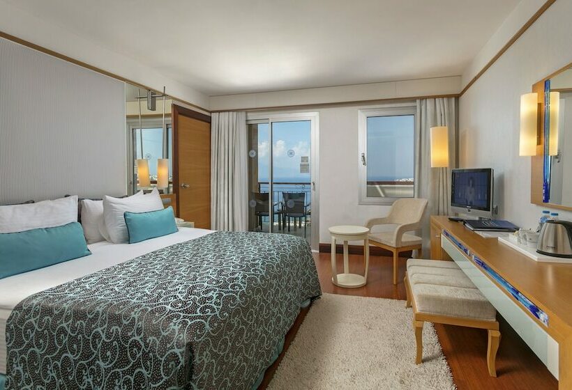 Номер Стандарт Смежный, Kefaluka Resort