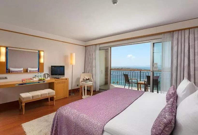 デラックスルーム, Kefaluka Resort